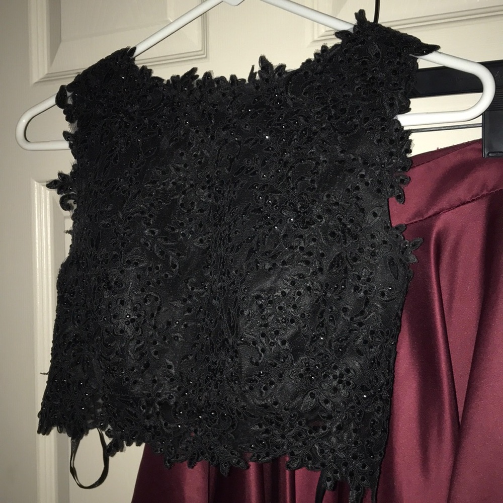 Prom dress